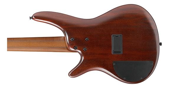 Ibanez ( アイバニーズ ) / SR505A-MHL Mahogany Brown Burst Low Gloss画像5