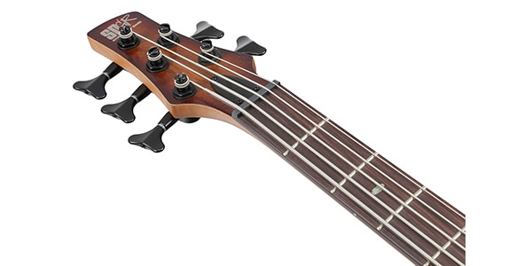 Ibanez ( アイバニーズ ) / SR505A-MHL Mahogany Brown Burst Low Gloss画像6