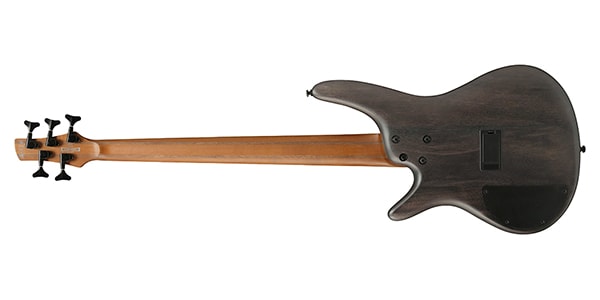 Ibanez ( アイバニーズ )  / SR505A-TGF Transparent Gray Flat画像4