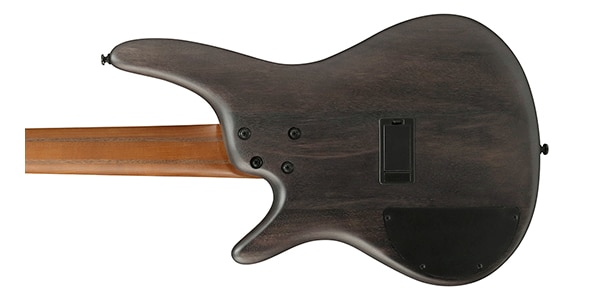 Ibanez ( アイバニーズ )  / SR505A-TGF Transparent Gray Flat画像5