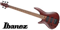 IBANEZ SR505EL Brown Mahogany