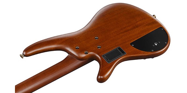 Ibanez / SR5500-MHF  Prestigeシリーズ 4弦エレクトリック・ベース画像3