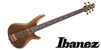 Ibanez / SR5505-MHF  Prestigeシリーズ 5弦エレクトリック・ベース