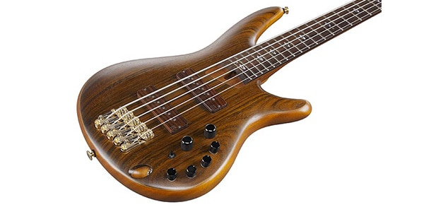 Ibanez / SR5505-MHF  Prestigeシリーズ 5弦エレクトリック・ベース画像2