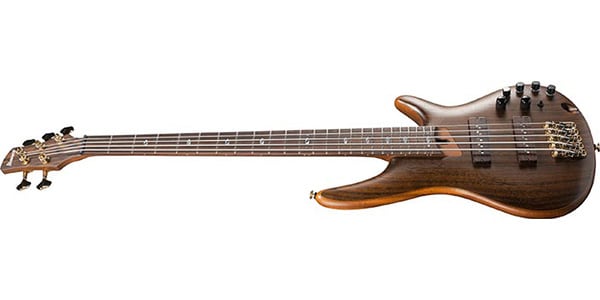Ibanez / SR5505-MHF  Prestigeシリーズ 5弦エレクトリック・ベース画像4
