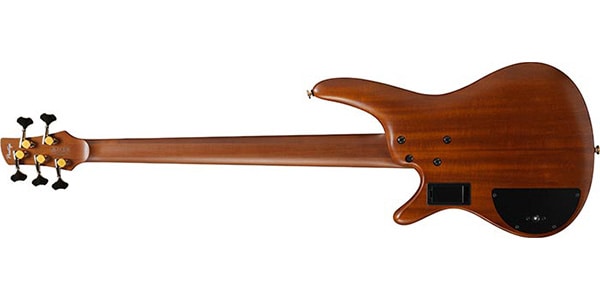 Ibanez / SR5505-MHF  Prestigeシリーズ 5弦エレクトリック・ベース画像5
