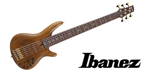 Ibanez / SR5506-MHF  Prestigeシリーズ 6弦エレクトリック・ベース