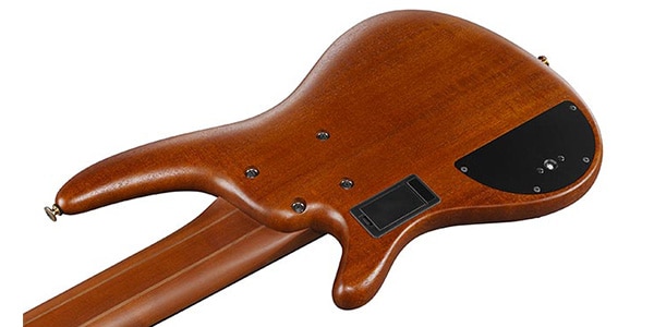 Ibanez / SR5506-MHF  Prestigeシリーズ 6弦エレクトリック・ベース画像3