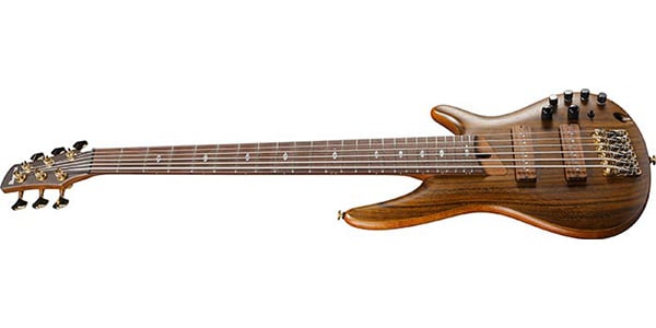Ibanez / SR5506-MHF  Prestigeシリーズ 6弦エレクトリック・ベース画像4