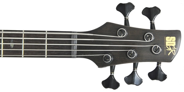Ibanez Premium SR5CMLTD Bass Guitar - Caribbean Islet Low