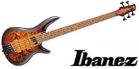 IBANEZ SR5PBLTD-DEL