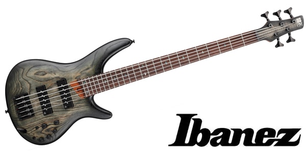 IBANEZ/SR605E-BKT