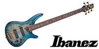 Ibanez / SR6605-GFB Prestigeシリーズ5弦エレクトリック・ベース