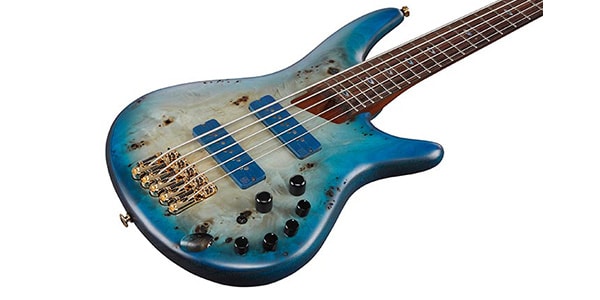 Ibanez ( アイバニーズ )  / SR6605-GFB Prestigeシリーズ5弦エレクトリック・ベース画像2
