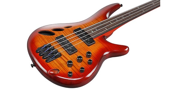 Ibanez ( アイバニーズ ) SRD900F-BTL 30F指板フレットレス・4弦 Ibanez ( アイバニーズ ) SRD900F-BTL 30F指板フレットレス・4弦