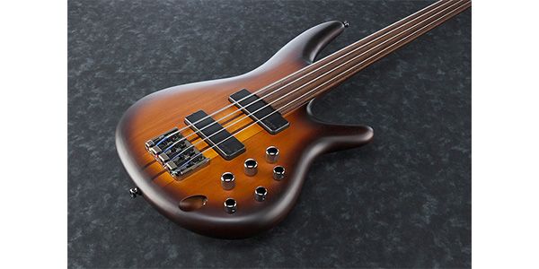 Ibanez ( アイバニーズ )  / SRF700-BBF 画像2