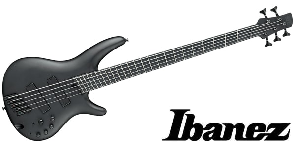 IBANEZ/SRMS625EX-BKF