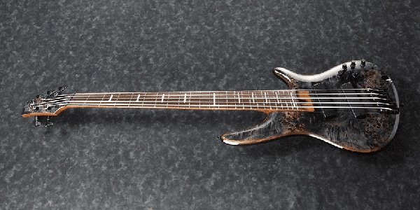 Ibanez SRMS805-DTW 5弦ベース Deep Twilight 送料無料