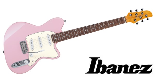 Ibanez ( アイバニーズ ) TM730-PPK 送料無料 | サウンドハウス