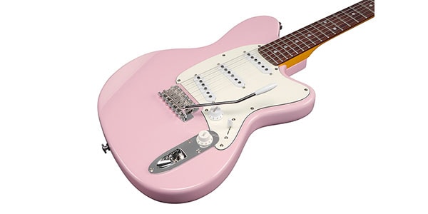 Ibanez ( アイバニーズ )  / TM730-PPK画像4