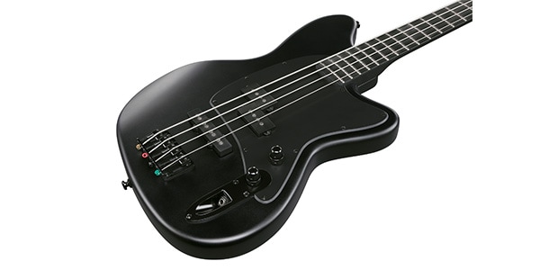 Ibanez ( アイバニーズ )  / TMB420B-BKF 4弦エレクトリック・ベース画像3