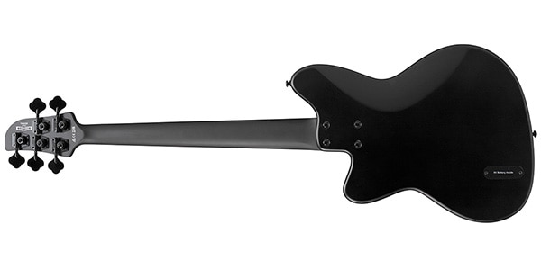 Ibanez ( アイバニーズ )  / TMB425B-BKF 5弦エレクトリック・ベース画像2