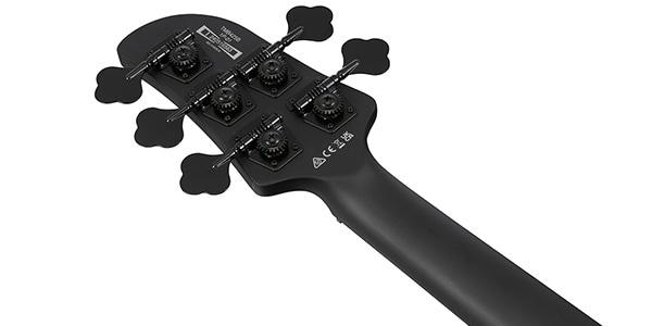 Ibanez ( アイバニーズ )  / TMB425B-BKF 5弦エレクトリック・ベース画像4