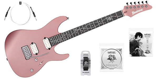 Ibanez / TOD10-MM Tim Henson アクセサリーセット