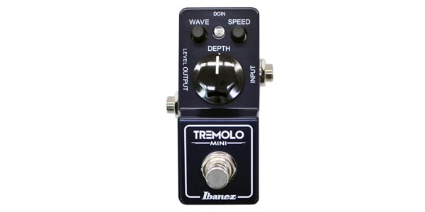 【週末セール】Ibanez TREMOLO MINI トレモロミニ　TRMINI