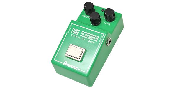 【美品】IBANEZ TS-808