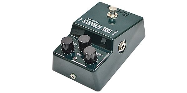 Ibanez  TS808HW  / ハンドワイヤード・チューブスクリーマー