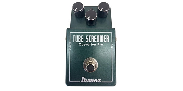 Ibanez / 【USED】TS808HWV2 ギターエフェクター
