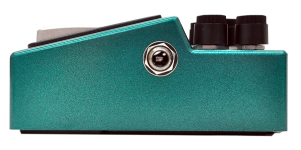 Ibanez TS9B ベース用エフェクター オーバードライブ バンド