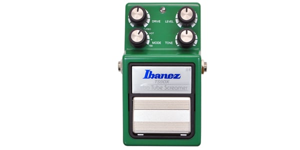 Ibanez  TS9DX