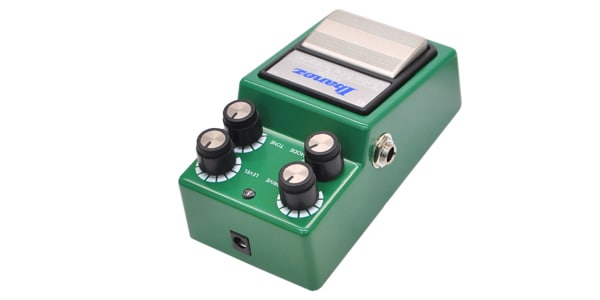 Ibanez turbo tubescreamer