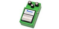 IBANEZ TS9　Tubescreamer チューブスクリーマー