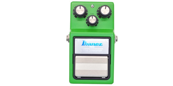 Ibanez ( アイバニーズ ) TS9 Tubescreamer チューブスクリーマー 送料無料 | サウンドハウス