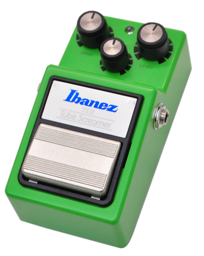 IBANEZ/TS9　Tubescreamer チューブスクリーマー