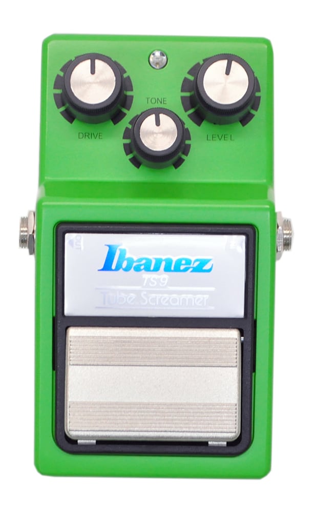 Ibanez ( アイバニーズ ) TS9 Tubescreamer チューブスクリーマー 送料無料 | サウンドハウス