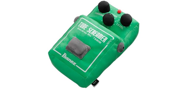 Ibanez Tube からまし Screamer エフェクター グリーン