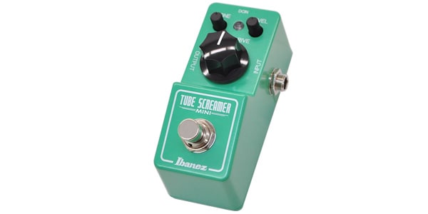 Ibanez ( アイバニーズ ) / TUBE SCREAMER MINI チューブスクリーマー