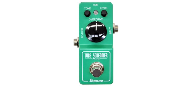 TSMINI Tube Screamer Mini