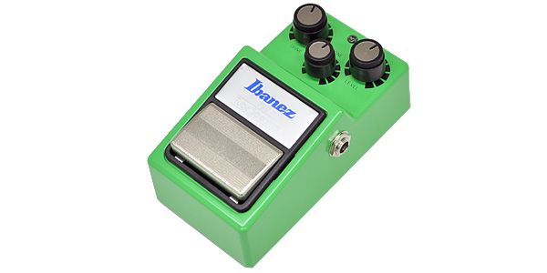 ibanez tube screamer