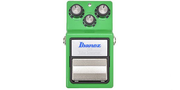 Ibanez ( アイバニーズ ) / TS9　Tubescreamer チューブスクリーマー