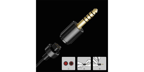 iBasso Audio / 3T154BK画像10