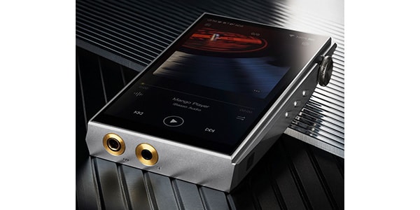 iBasso Audio ( アイバッソ オーディオ )  / DX260MK2 Silver+Blue シルバーブルー画像2