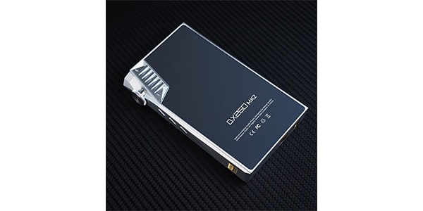 iBasso Audio ( アイバッソ オーディオ )  / DX260MK2 Silver+Blue シルバーブルー画像3