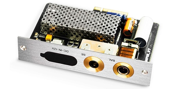 iBasso Audio / AMP16 DX340 dedicated vacuum tube AMP card