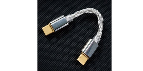 品質満点 DAC GO bar+iBassoAudio CB18 接続ケーブルのセット アンプ