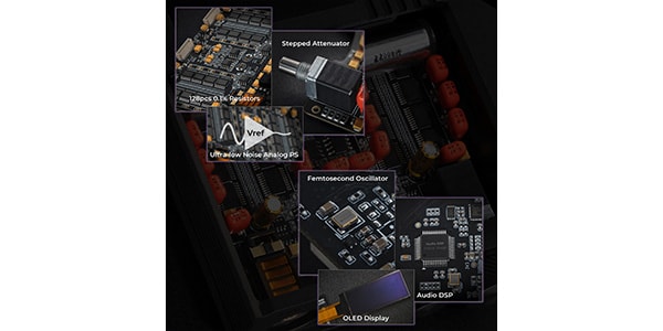 iBasso Audio / D16-TAIPAN画像11